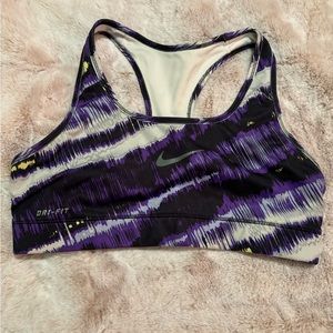 Nike Dri-Fit Sports Bra